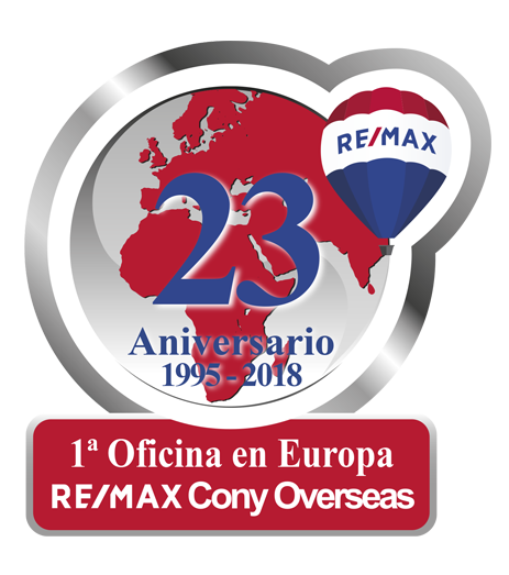 Logotipo Cony Overseas