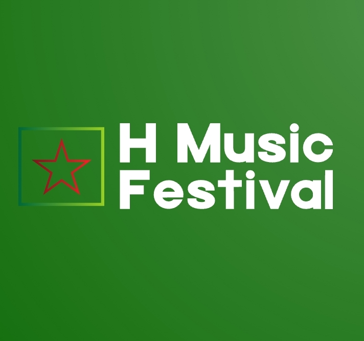 Logotipo H Music Festival