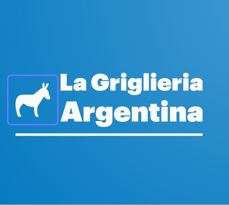 Logotipo La Griglieria Argentina