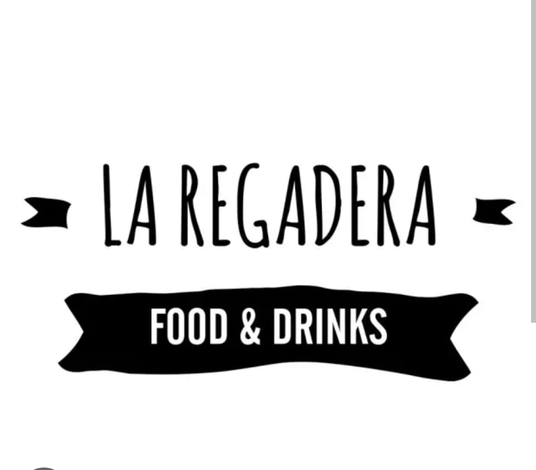 Logotipo La regadera