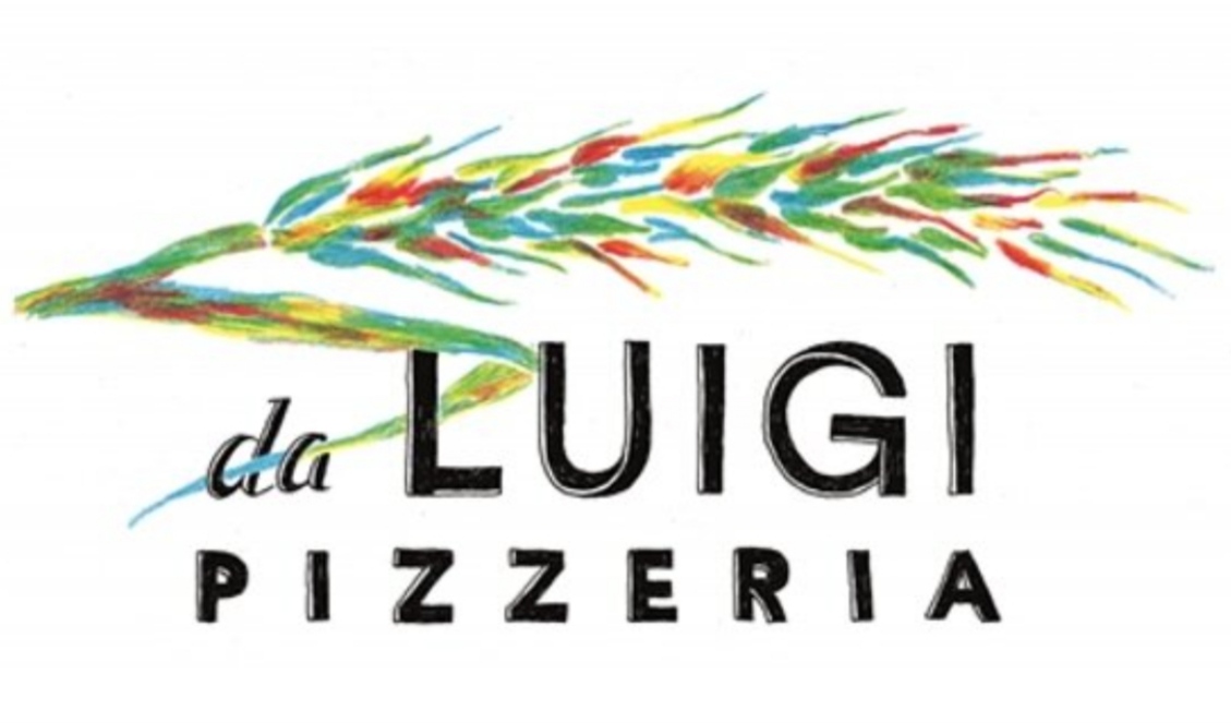 Logotipo Da Luigi pizzeria