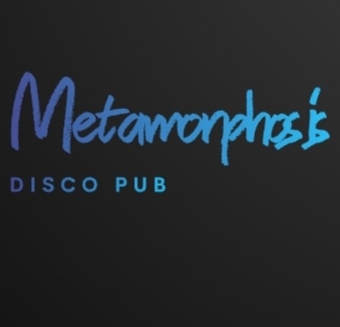 Logotipo Metamorphosis Disco Pub