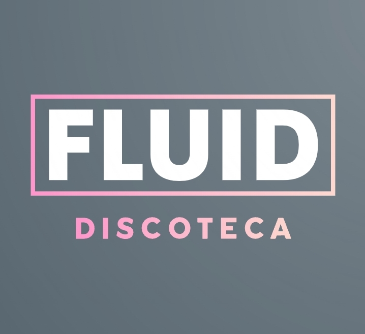 Logotipo Fluid Discoteca