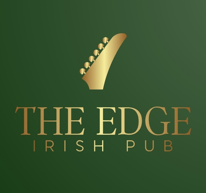 Logotipo The Edge Irish Pub