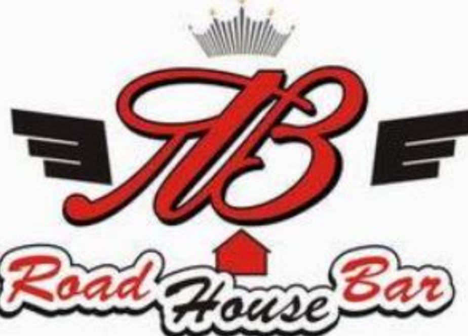 Logotipo Road House Bar