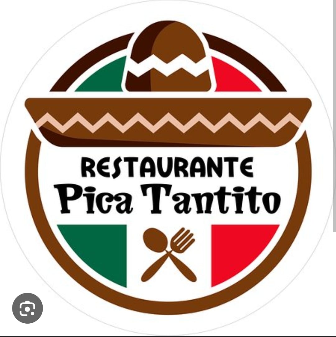 Logotipo Restaurante Pica Tantito